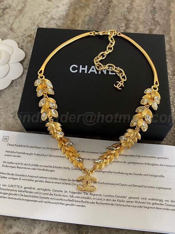 Chanel Necklaces 64